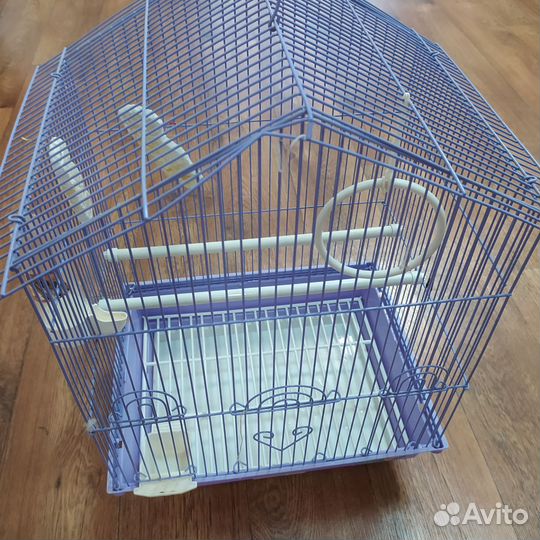 Клетка для птицы