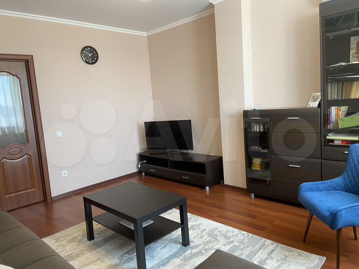 2-к. квартира, 64 м², 5/12 эт.