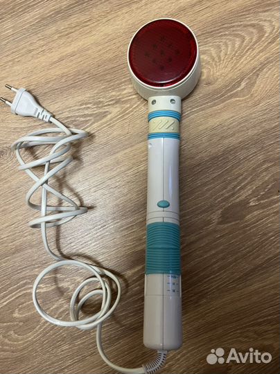 Инфракрасный массажер