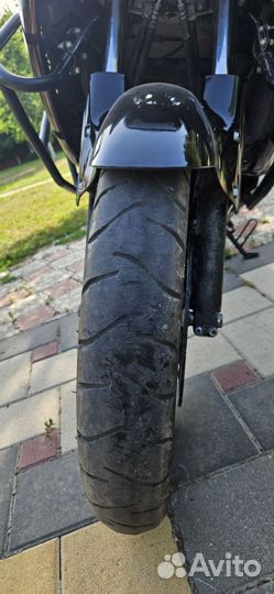 Honda varadero xl1000v