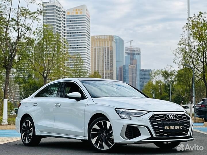 Audi A3 1.4 AT, 2022, 16 550 км