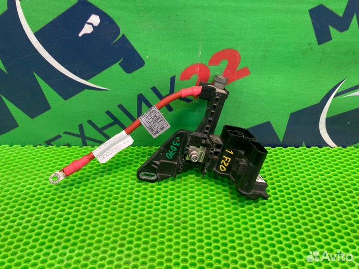 Распределитель тока Bmw 1 F20 N13B16A 2012