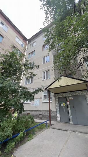 1-к. квартира, 30 м², 3/5 эт.