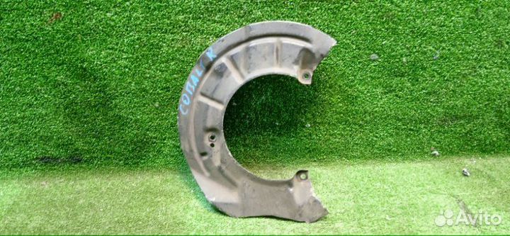 Пыльник тормозного диска передний правый Chevrolet