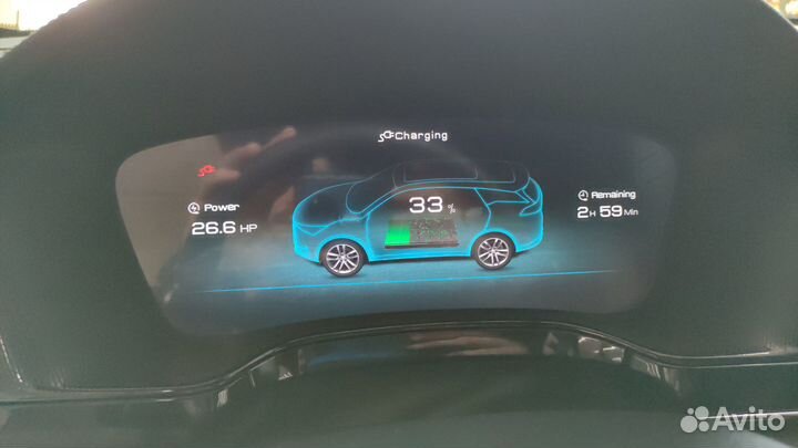 Быстрая зарядная станция DC 15-20kW с регулировкой