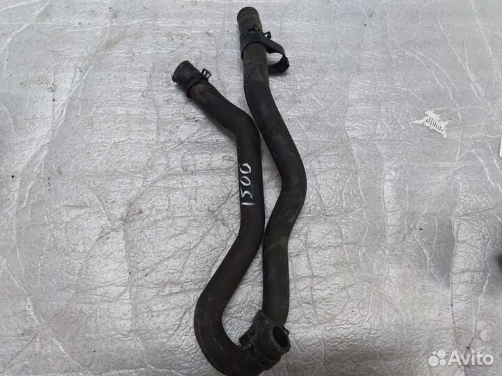 Патрубки системы охлаждения Nissan note