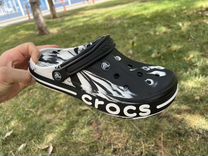 Crocs шлепки