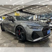 Audi RS7 4.0 AT, 2021, 20 000 км, с пробегом, цена 12 100 000 руб.