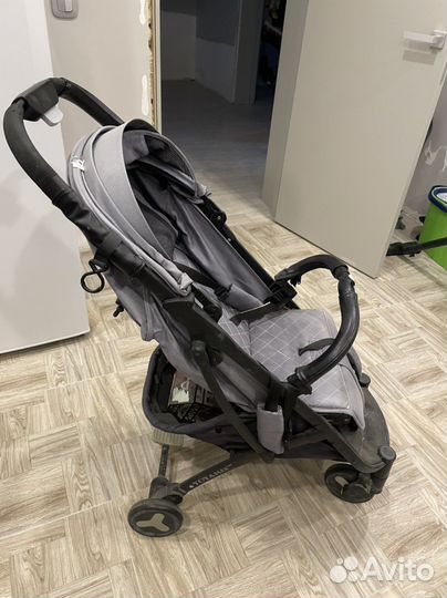 Прогулочная коляска yoya