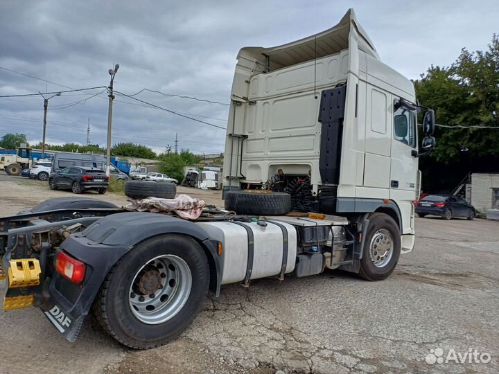 DAF FT XF105, 2013