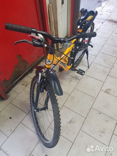 Велосипед бу