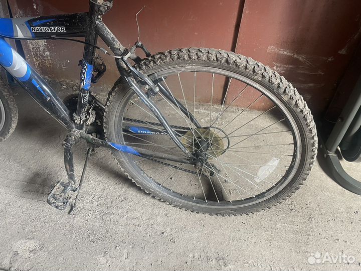 Велосипед Stels navigator 530