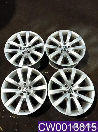 Диски R17 Volkswagen CC, Scirocco Б/у оригинал