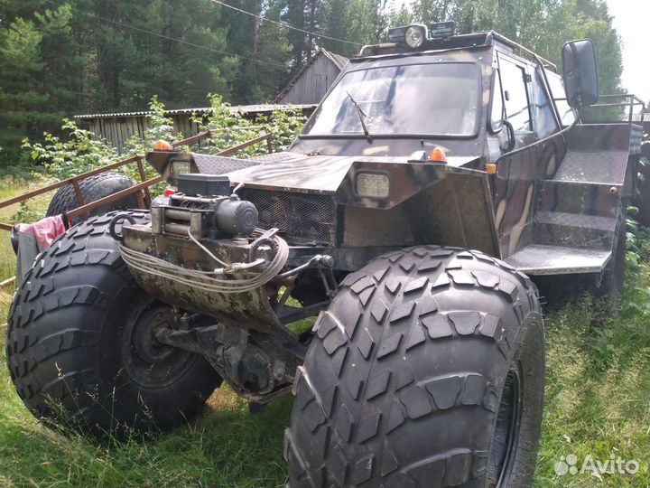 Снегоболотоход Хищник-2901