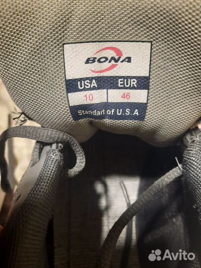 Кроссовки Bona 46р