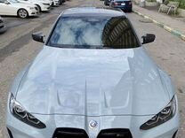 BMW M3 3.0 AT, 2022, 9 800 км, с пробегом, цена 12 490 000 руб.