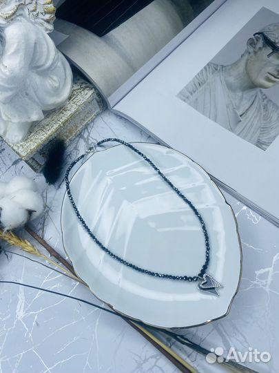 Чокер из натуральных камней