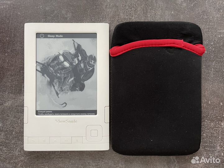Электронная книга ViewSonic