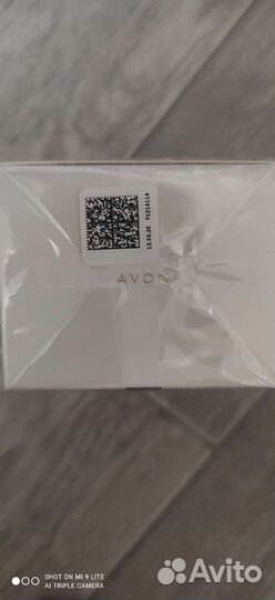 Парфюмерная вода от Avon