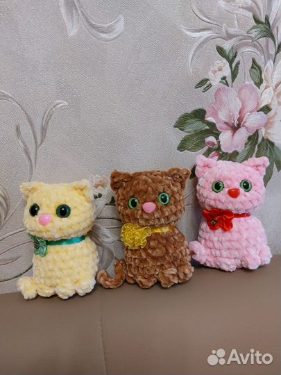 Мягкие игрушки