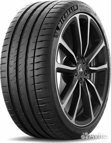 Michelin Pilot Sport PS4 SUV 245/45 R21 104W