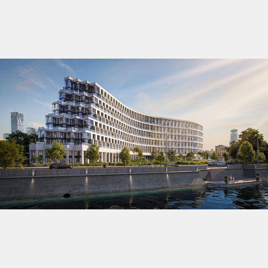 1-к. квартира, 77,8 м², 4/11 эт.