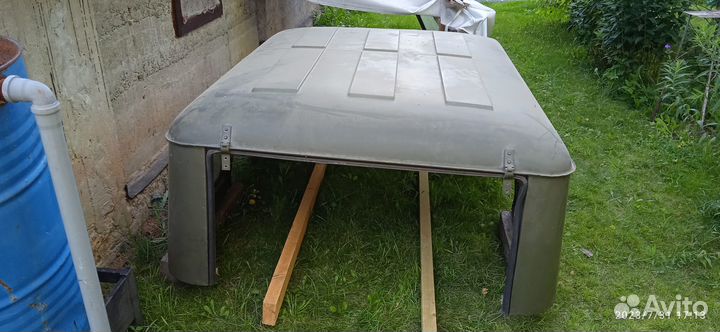 Крыша на УАЗ 469, 3151