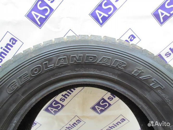 Yokohama Geolandar I/T G072 285/60 R18 92N