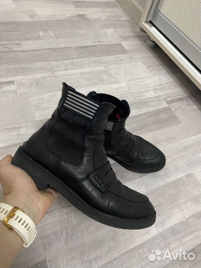 Ботинки Тофа