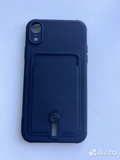 Чехол на iPhone xr