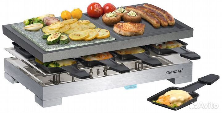 Раклетница Steba RC 88