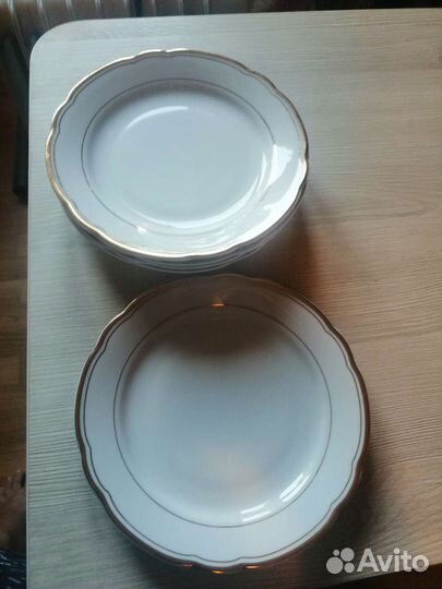 Тарелки kahla