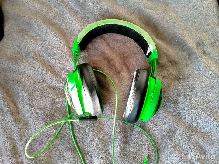 Наушники Razer Kraken Pro V2