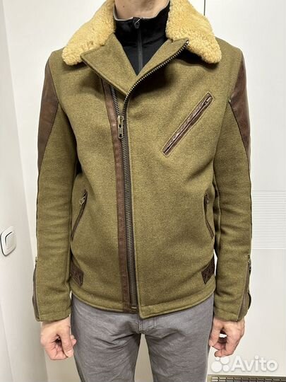 Куртка мужская Schott