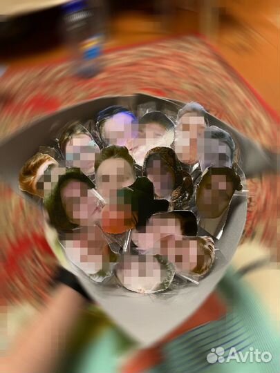 Букет для мужчин на 23 февраля