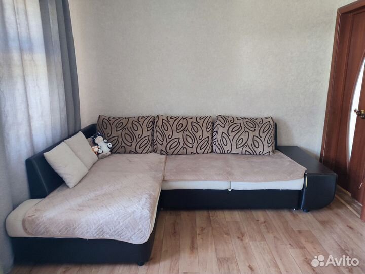 Угловой диван