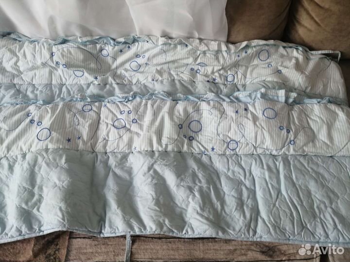 Болдахин на кроватку