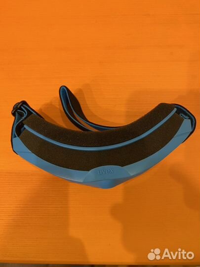 Горнолыжные очки детские uvex