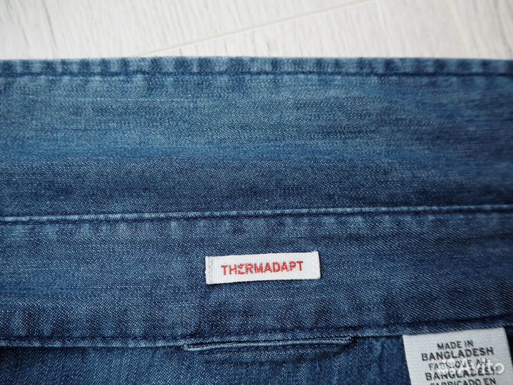 Рубашка Levi's. (L)