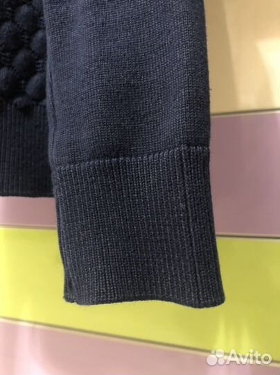 Кардиган школьный для девочки 128