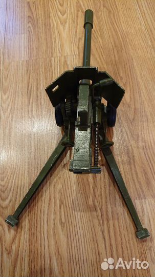 Пушка детская 5-ти заряздная стреляющая