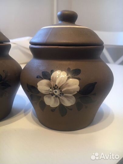 Горшочки для запекания 6 шт