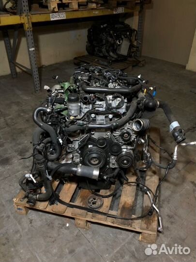 Двигатель Land Rover Discovery Sport L550 2.0