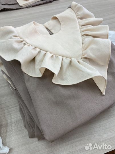 Пошив оптовых партий одежды и текстиля