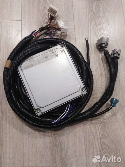 Комплект для замены механики,робота на АКПП Toyotа