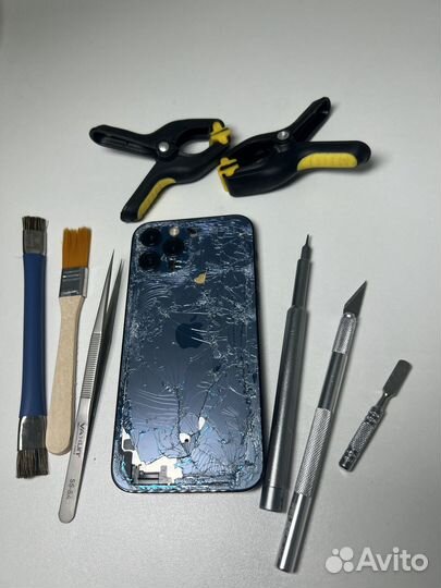 Ремонт и обслуживание цифровой техники