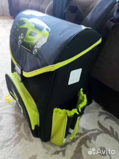 Школьный рюкзак для мальчика