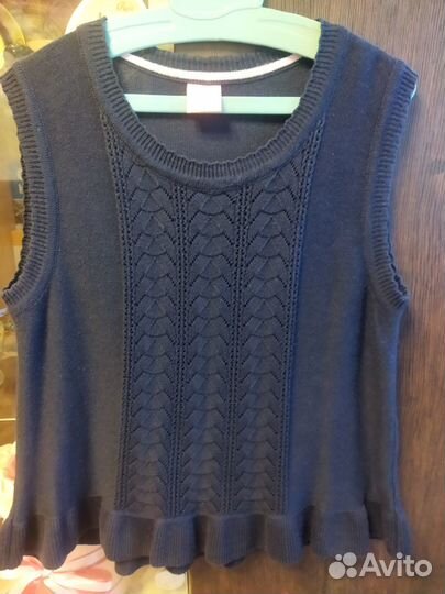 Жилетка школьная