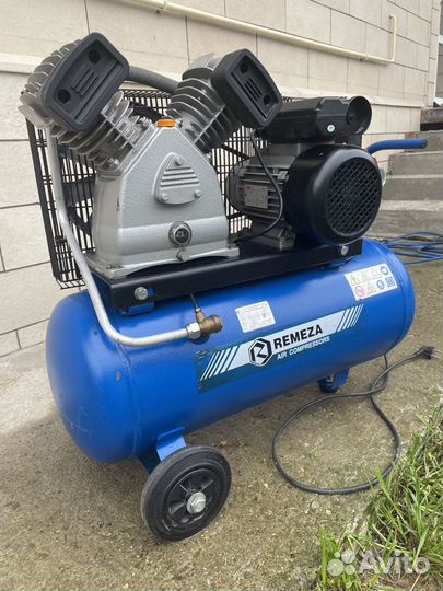 Компрессор remeza сб 4 с 100 lb 30 a