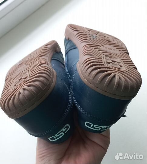 Бутсы/кроссовки футзальные GSD 31